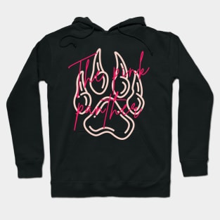 Pink Panther Hoodie